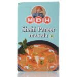 MDH Masala - Shahi Paneer, 100g Carton - Fast UK Delivery