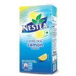 NESTEA Powder Instant Iced Tea | Refreshingly Good Taste | Source of Vitamin C | 1L Tetra pack - Fast UK Delivery