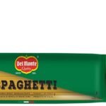 Del Monte FoodCraft Penne Pasta, 100% Durum Wheat Semolina, 1kg & Del Monte Spaghetti Pasta (Imported), 500 grams, No Artificial Flavours - Fast UK Delivery