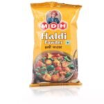 MDH Powder - Haldi, 100g Pouch - Fast UK Delivery