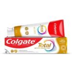 Colgate Total Anti-Tartar Toothpaste | Anti-Germ Tooth Paste | Colgate Paste Toothpaste with 1.5x Better Tartar Reduction (150gm) - Fast UK Delivery