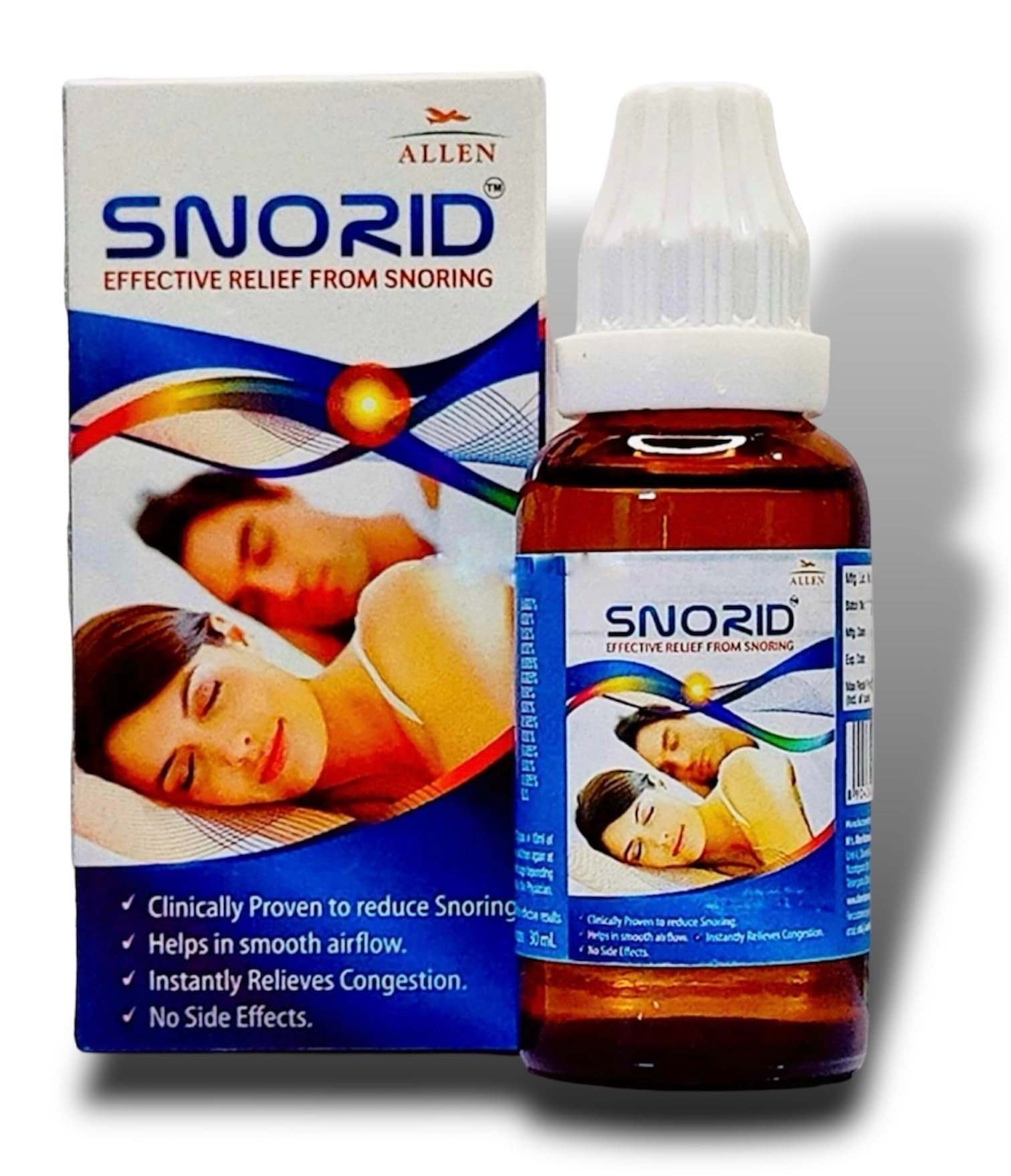 uk71v-tPj45gL-1-1.jpg KRIG'S Allen Snorid Drops Homeopathic-Relief Drops-30Ml Bottle-30 Days Pack - Fast UK Delivery - Image 1