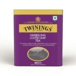 Twinings Darjeeling Loose Leaf Tea, 50 g, Loose Tea, Light Strength, Delicate and Subtle - Fast UK Delivery