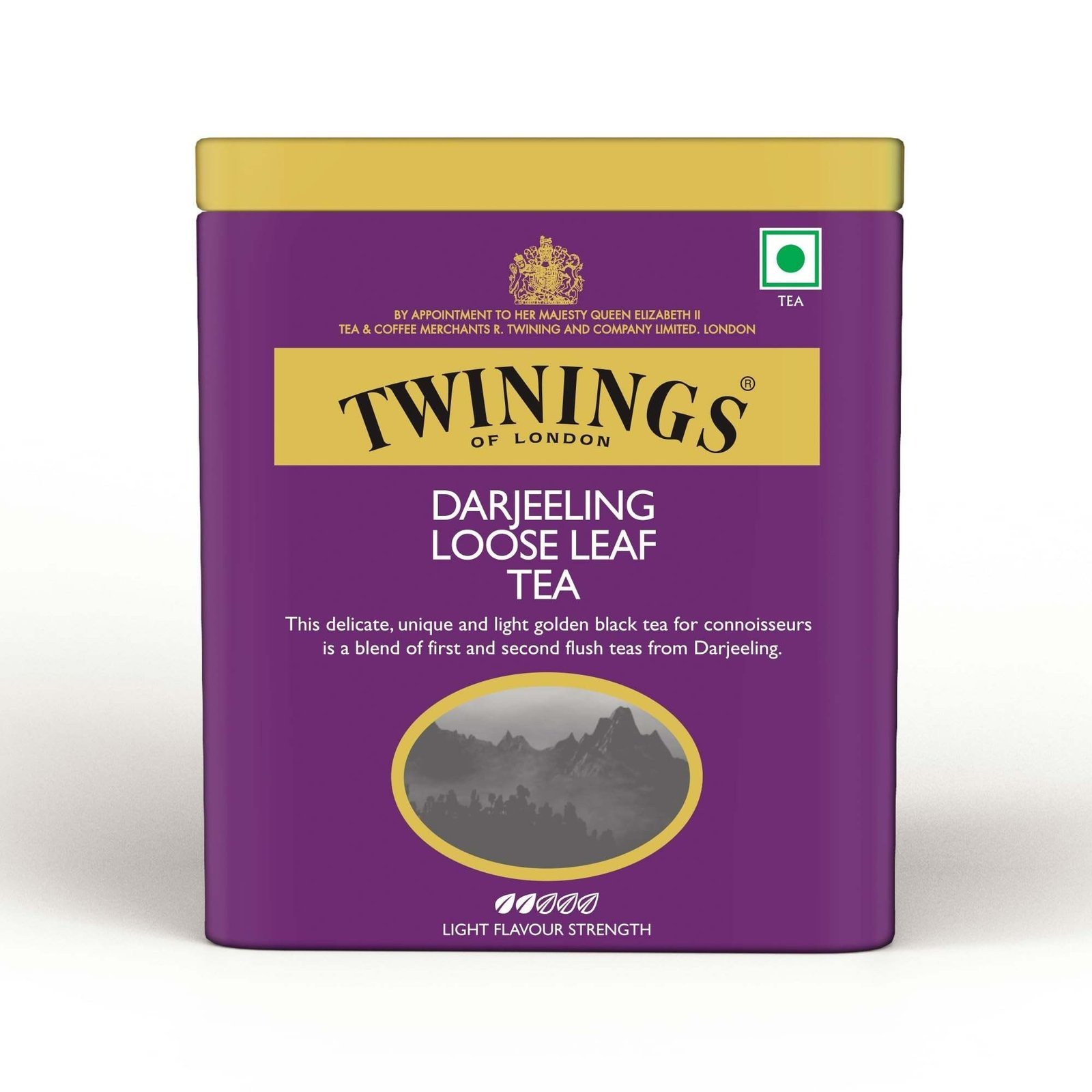 uk71vXYRDANzL-1.jpg Twinings Darjeeling Loose Leaf Tea, 50 g, Loose Tea, Light Strength, Delicate and Subtle - Fast UK Delivery - Image 1