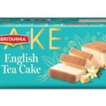 English Tea Cake- 140g - Fast UK Delivery