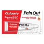 Colgate Painout - Gives Express Relief From Tooth Pain - 10 Ml - Pack Of 1 - Fast UK Delivery