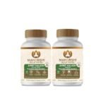 Maharishi Ayurveda Amrit Kalash | Ambrosia 60 Tablets & Nectar 60 Tablets Sugar Free - Fast UK Delivery
