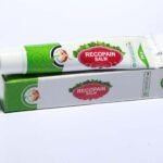 Vaidyaratnam Recopain balm pack of 2 - Fast UK Delivery