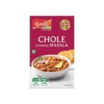 Kwality Chana Masala 100g, Authentic Spice Blend for Chickpea Curries & Dishes, Aromatic and Flavorful Seasoning. - Fast UK Delivery
