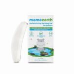 Mamaearth Moisturizing Baby Bathing Soap Bar, pH 5.5, with Goat Milk & Oatmeal. Pack of 2, 75gms each - Fast UK Delivery