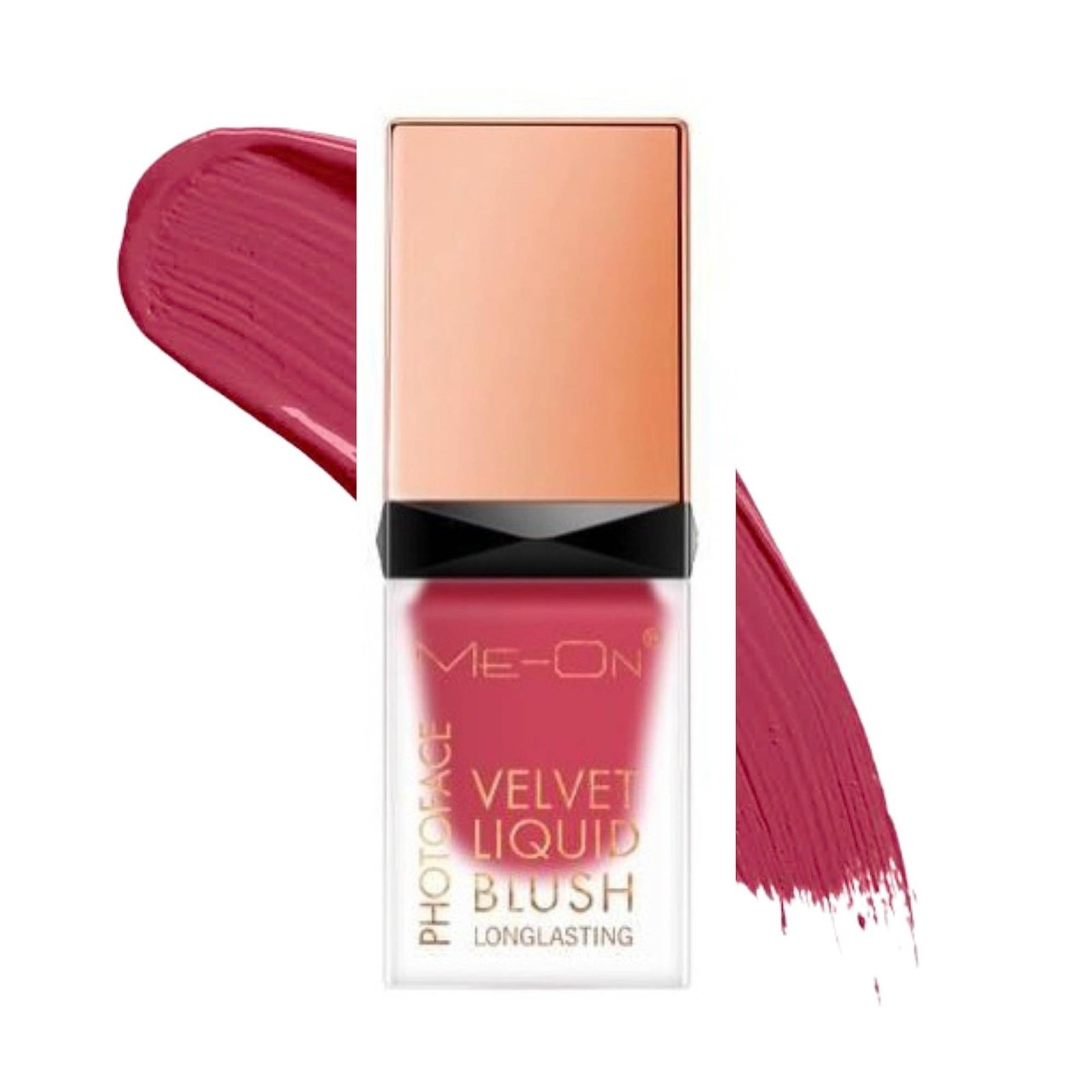 uk71xfmmM3VCL-1-1.jpg ME-ON Photoface Liquid Blush (03 Muted Peach) - Fast UK Delivery - Image 1