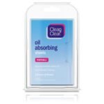Clean & Clear Instant Oil-Absorbing Sheets 50 Sheets - Fast UK Delivery
