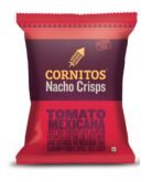 Cornitos Nachos Crisps, Tomato Mexicana, 150 Gram - Fast UK Delivery