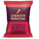 Cornitos Nachos Crisps, Tomato Mexicana, 150 Gram - Fast UK Delivery