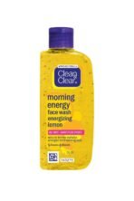 Clean & Clear Morning Energy Lemon Face Wash, 50ml - Fast UK Delivery