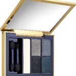 Estee Lauder Pure Color Envy Sculpting Eye Shadow 5-Color Palette Nocturnal Blue - Fast UK Delivery