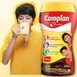 Complan Kids Chocolate Flavor Nutrition Powder (500g): High Protein Children's Nutrition for Healthy Growth - Fast UK Delivery
