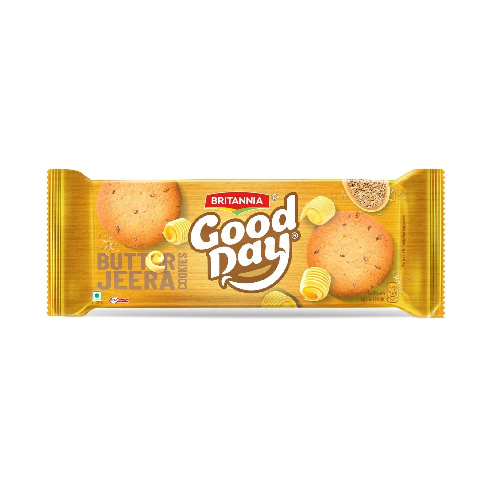 uk71yKThTdHqL-1-1.jpg Good Day Butter Jeera Cookies, 450 g - Fast UK Delivery - Image 1