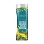 Avon Naturals Tea Tree Oil & Charcoal Minerals 2 in1 Shampoo and Conditioner- 180ml - Fast UK Delivery