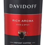 Davidoff Coffee Powder - Rich Aroma, 100Gram Jar - Fast UK Delivery