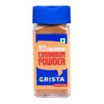 CRISTA 50 gms Srilankan Cinnamon Powder | Dalchini Powder | Ceylon Cinnamon Sourced From Sri Lanka