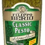Filippo Berio Classic Pesto, 6.7 oz 190 g - Fast UK Delivery