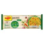 MAGGI Nutri-Licious Veg Atta Masala Noodles, Instant Noodles with 20 Spices & Herbs, Source Of Fibre & Iron, Atta Noodles with Appetizing Aroma & Delicious Taste, 435 gram Packet - Fast UK Delivery