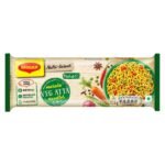 MAGGI Nutri-Licious Veg Atta Masala Noodles, Instant Noodles with 20 Spices & Herbs, Source Of Fibre & Iron, Atta Noodles with Appetizing Aroma & Delicious Taste, 435 gram Packet - Fast UK Delivery