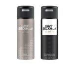 David Beckham David Beckham Classic + Beyond Deo Combo Set - Pack Of 2, 450 ml (Pack of 2) - Fast UK Delivery