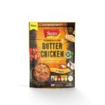 SWAD Butter Chicken Gravy/Makhani Gravy/Easy to cook Gravy- Pure Vegetarian 250GM - Fast UK Delivery