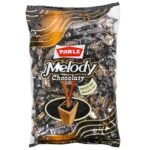 Parle Melody Chocolaty Toffee, Caramel, 391g (Pack Of 1) - Fast UK Delivery