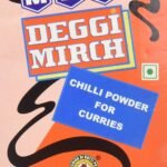 MDH Deggi Chilli Powder, 100 gm/110 gm ( Weight May Vary ) - Fast UK Delivery