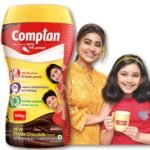 Complan Royale Chocolate Nutrition Drink Powder (500g) for Kids: Supports Growth & Development with Essential Vitamins & Minerals - Fast UK Delivery