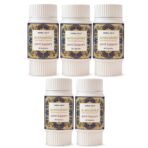 Arthrohills Ayurvedic Capsules for Joint, Knee, Back & Shoulder Pain - Supports Strength & Mobility - 60 Capsule (Pack of 5) - Fast UK Delivery