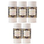 Arthrohills Ayurvedic Capsules for Joint, Knee, Back & Shoulder Pain - Supports Strength & Mobility - 60 Capsule (Pack of 5) - Fast UK Delivery