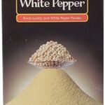 Everest Powder - White Pepper, 100 Gram Carton - Fast UK Delivery