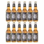 Coolberg Malt Non Alcoholic Beer 330ml Glass Bottle - Pack of 12 (330ml x 12) - Fast UK Delivery