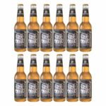 Coolberg Malt Non Alcoholic Beer 330ml Glass Bottle - Pack of 12 (330ml x 12) - Fast UK Delivery