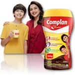 Complan Chocolate Flavor Growth Drink (500g): Delicious Chocolate Milk Powder with Vitamins & Minerals - Fast UK Delivery