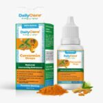 DailyCure Curcumin Drops 30ml to Boost Immunity and Strength and joint flexibility - Fast UK Delivery