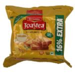 Rusk Britannia Toastea Premium Bake Rusk 50g 50 gm Pack - Fast UK Delivery