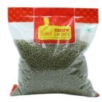 More Choice Whole Green Moong, 500g - Fast UK Delivery