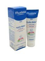 Mustela HydraBebe Facial Cream for Normal Skin - 40ml/1.35oz - Fast UK Delivery