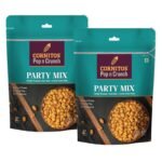 CORNITOS Party Mix | Pack of 2 (180g Each) - Fast UK Delivery