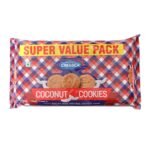 Cremica Coconut Cookies, 900 gm - Fast UK Delivery