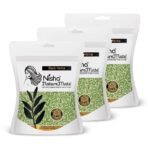 Nisha Nature Mate Natural Henna Based Hair Color, Ammonia Free, No Resorcinol, Long Lasting Hair Colour, Salon-like Results, Smooth, Silky, and Shiny Hair - Fast UK Delivery