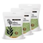 Nisha Nature Mate Natural Henna Based Hair Color, Ammonia Free, No Resorcinol, Long Lasting Hair Colour, Salon-like Results, Smooth, Silky, and Shiny Hair - Fast UK Delivery