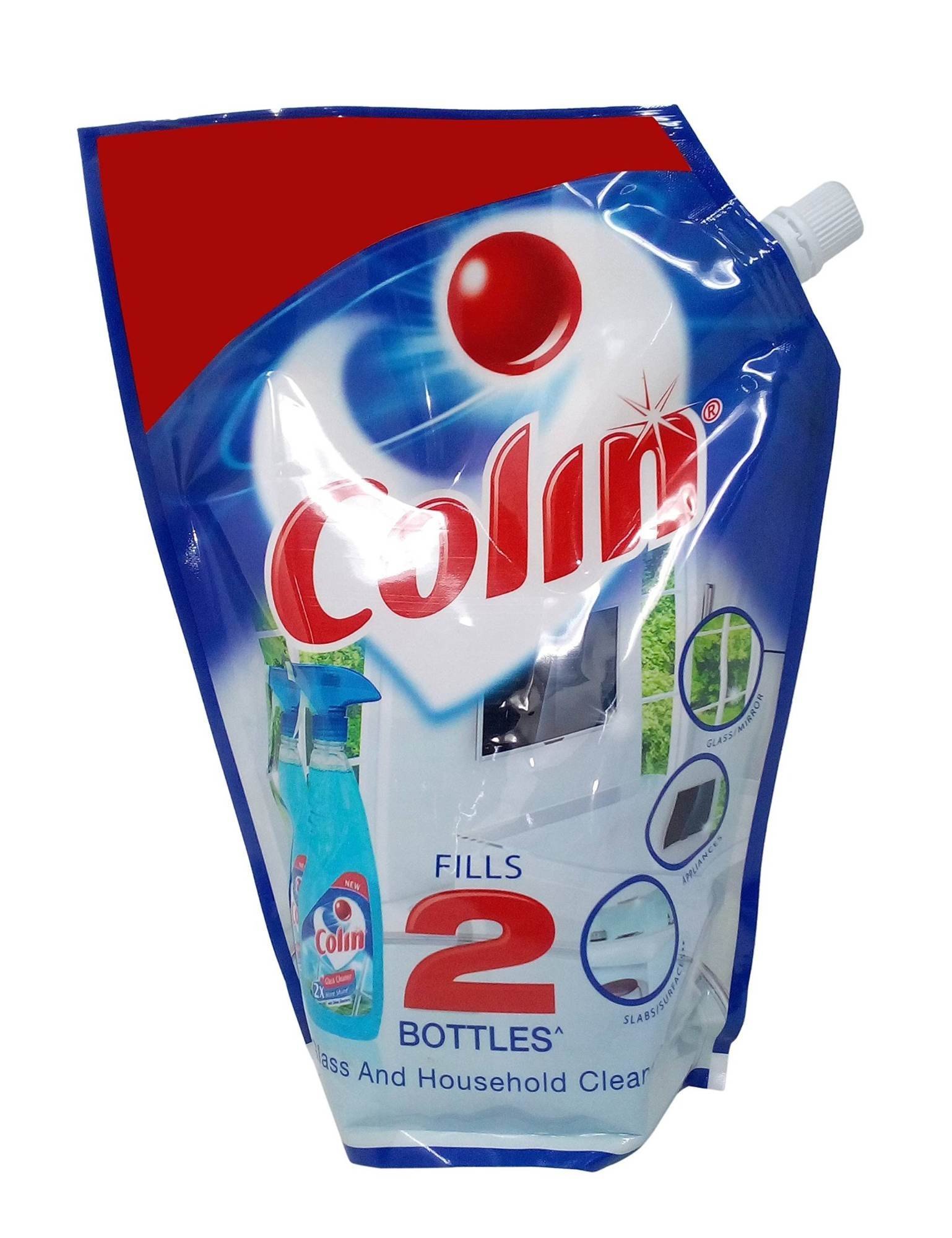 uk81CT-KUJPnL-1-1.jpg Colin Glass and household Cleaner, 1L Pouch - Fast UK Delivery - Image 1