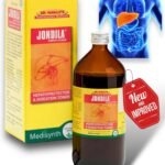 KRIG'S Medisynth Jondila Forte Syrup (450ml) - SET OF 1 Bottles - 30 DAYS PACK - Fast UK Delivery