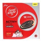 Good knight Low Smoke Coil (12 Hours) - Fast UK Delivery